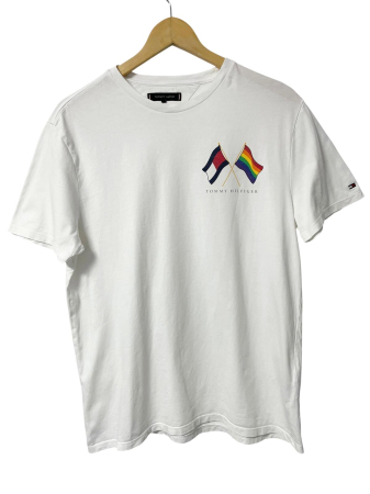 Tricouri si maiouri - Tommy Hilfiger tricou                            M