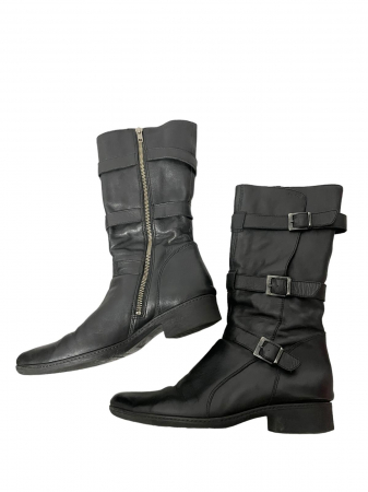 Geox cizme piele naturala                 40 [4]