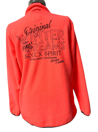 Soccx bluza polara                     L [1]