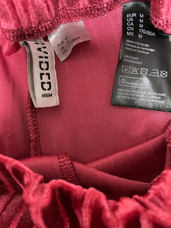 H&M pantaloni                        M [2]