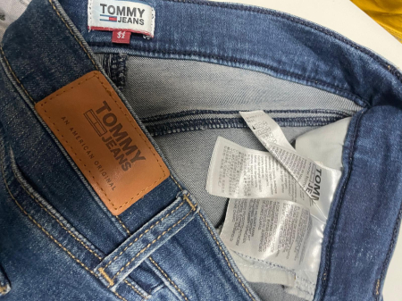 Tommy Jeans                           XS [2]