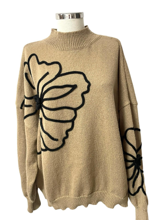 Femei - Shein pulover                           3XL