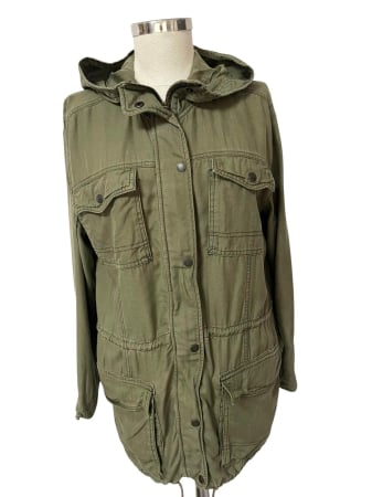 Geci - Abercrombie Fitch geaca                     L