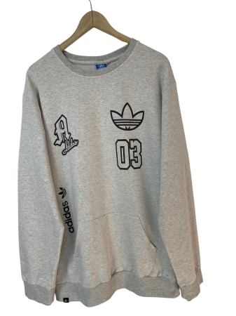 Barbati - Adidas bluza ( replica)                       XXL