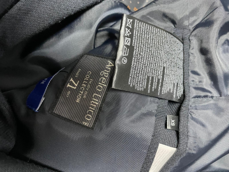 Angelo Litrico sacou                               XS [2]