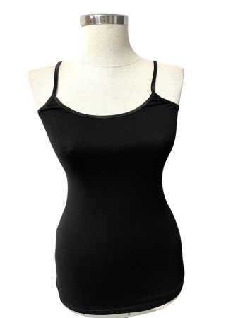 Tricouri si maiouri - Basic U maiou                  XS