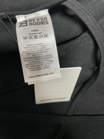 Better Bodies                          M [2]