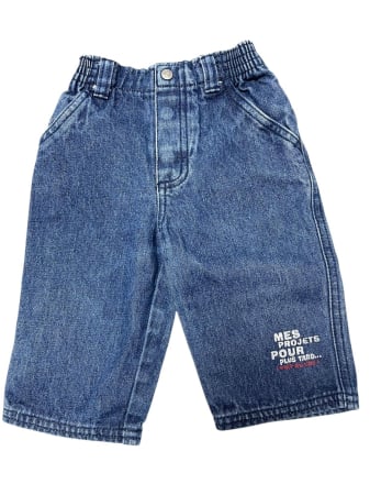 Blugi - Blugi baieti        6 luni