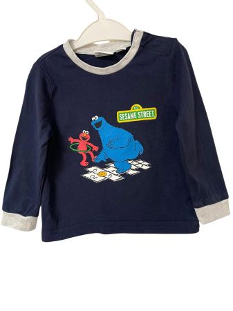 Bluze - Bluza baieti                          74/80