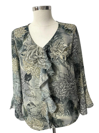 Bluze/Topuri - Bluza Mood                          M