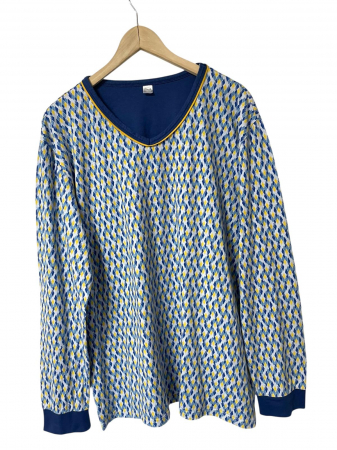 Pijamale - Bluza pijama                           XL