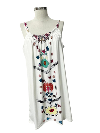 Lenjerii si pijamale - Bluza/rochie noapte                          XL