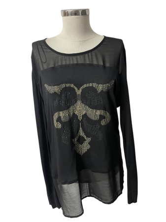 Bluze/Topuri - Bluza                             XL