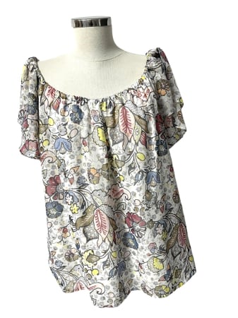 Bluze/Topuri - Bluza                        XXL