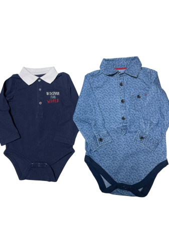 body - Set 2 body                              74