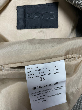 Eres sacou lana                                  XXL [3]