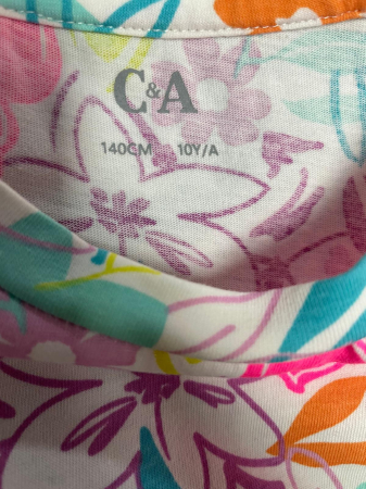 C&A tricou fete                           140 [2]