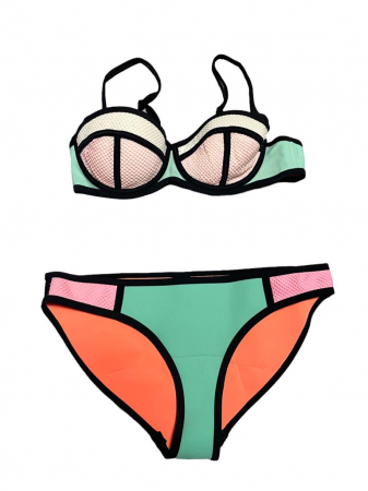 Costume de baie - Costum baie din neoprenTriangl           S