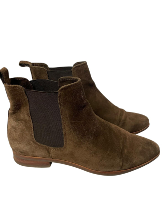 Cox ghete piele naturala intoarsa                            40 [2]