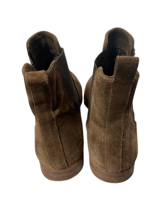 Cox ghete piele naturala intoarsa                            40 [3]