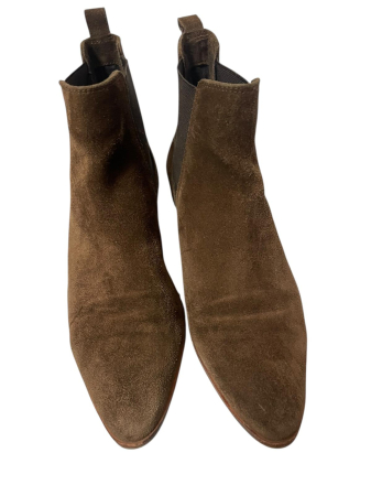 Cox ghete piele naturala intoarsa                            40 [1]