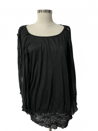 Bluze/Topuri - Cream bluza                        M/L