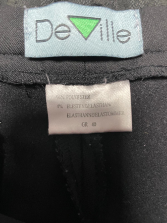 De Ville pantaloni                      M/40 [3]
