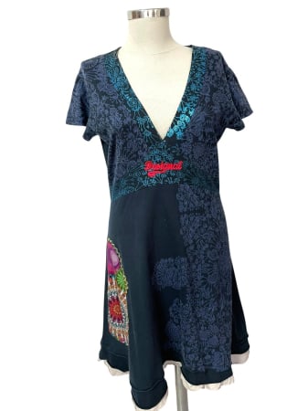 Rochii - Desigual rochie                           M-L