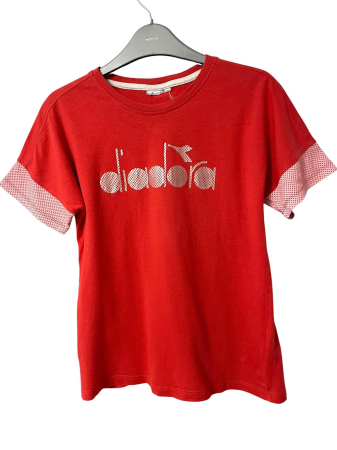 Tricouri si maiouri - Diadora tricou fete                              140