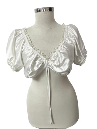 Bluze/Topuri - Distler top                     S