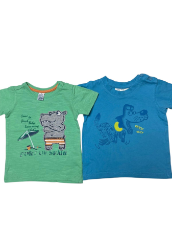 Tricouri si maiouri - Set 2 tricouri            68