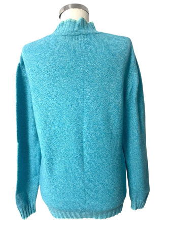 Enzo Mantovani pulover amestec lana si casmir                 L [1]