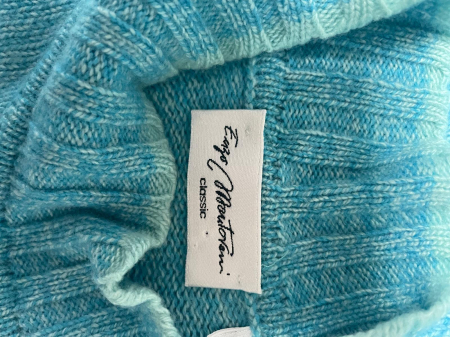 Enzo Mantovani pulover amestec lana si casmir                 L [2]