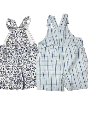 Set 2 salopete                           80 [1]