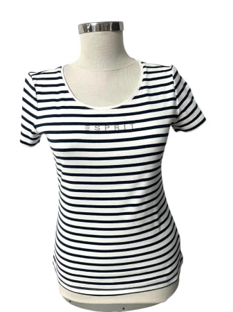 Femei - Esprit tricou                   S