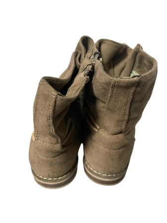 Ghete piele intoarsa                            40 [3]