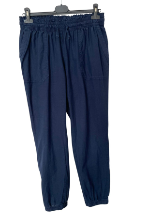 Pantaloni - Gina pantaloni bumbac si in                   L