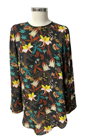 Bluze/Topuri - H&M bluza lunga/rochie                       M