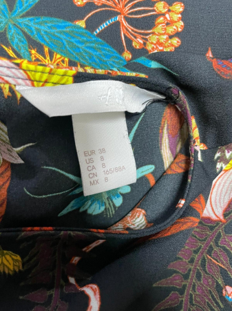 H&M bluza lunga/rochie                       M [2]