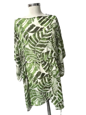 Bluze/Topuri - H&M bluza transparenta plaja                         M-XXL