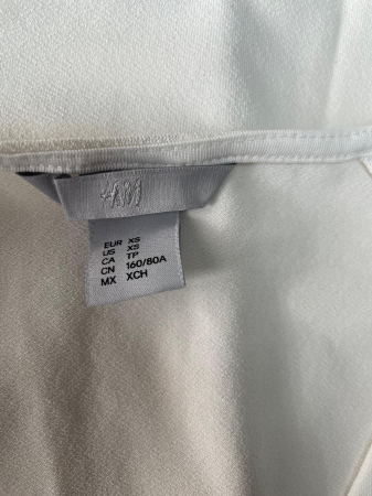 H&M bluza                            XS [2]