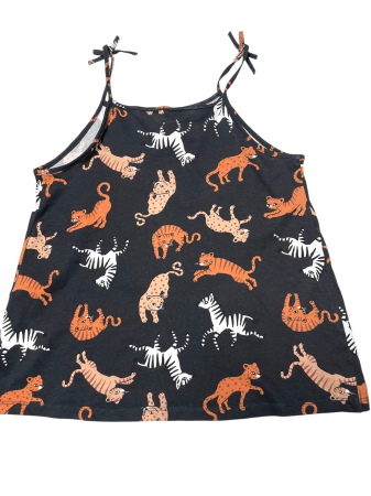 Tricouri si maiouri - H&M maiou fete                        134-140