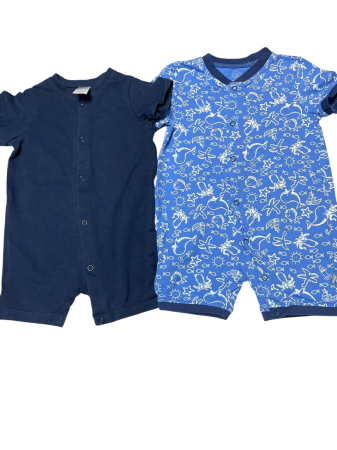 Salopete - Set 2 salopete                  62/68