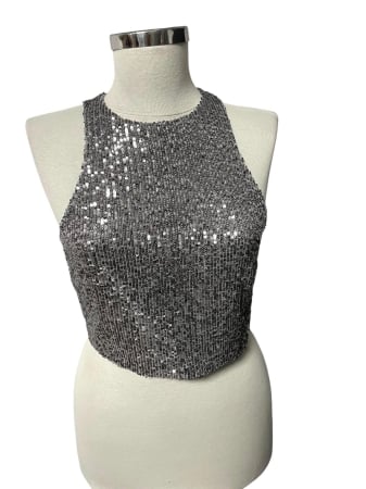 Bluze/Topuri - H&M top                       S