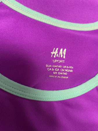 H&M tricou                                          134-140 [2]