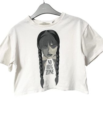 Tricouri si maiouri - H&M tricou fete                           146-152