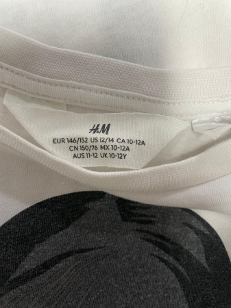 H&M tricou fete                           146-152 [2]