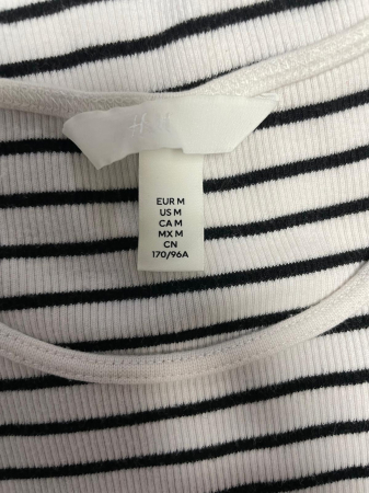H&M tricou                        S [2]
