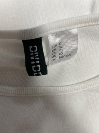 H&M tricou                         XL [2]