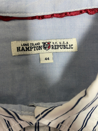Hampton Republic camasa                       L [2]